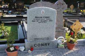 Conry Dillon St Patrick's Street